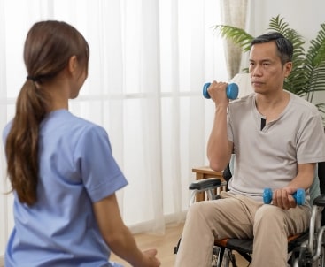 The Home Physio Neurorehabilitation